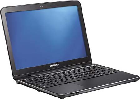 Ноутбук с ОС от Google - Samsung Series 5 Chromebook